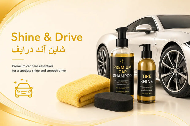 Shine & Drive