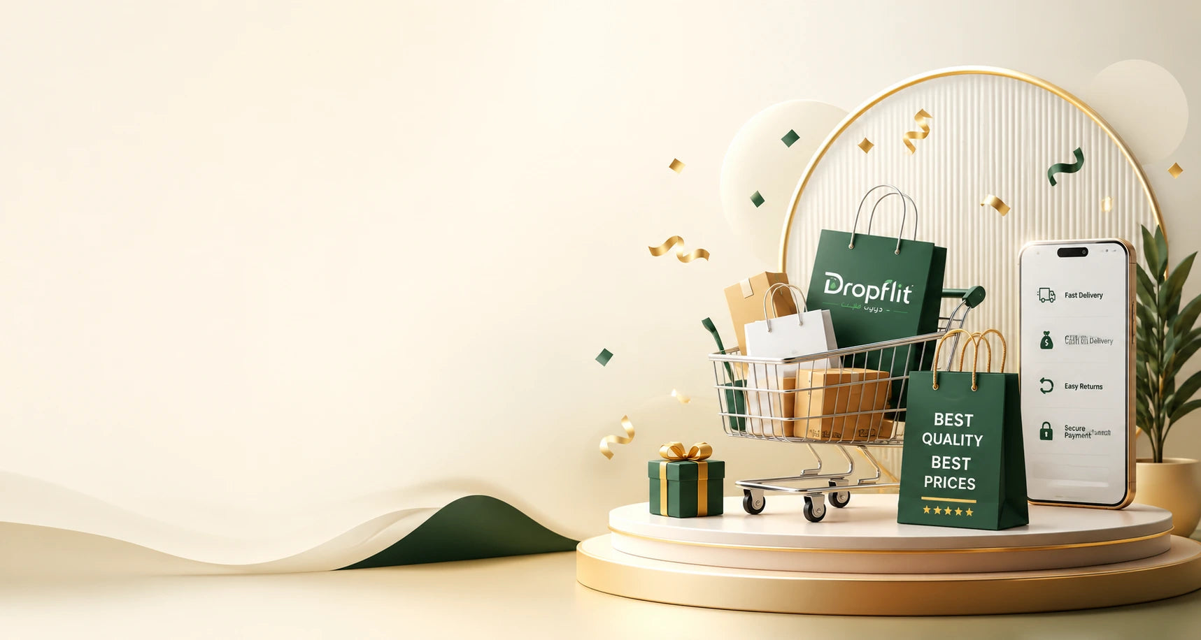 Shop Smart, Live Better