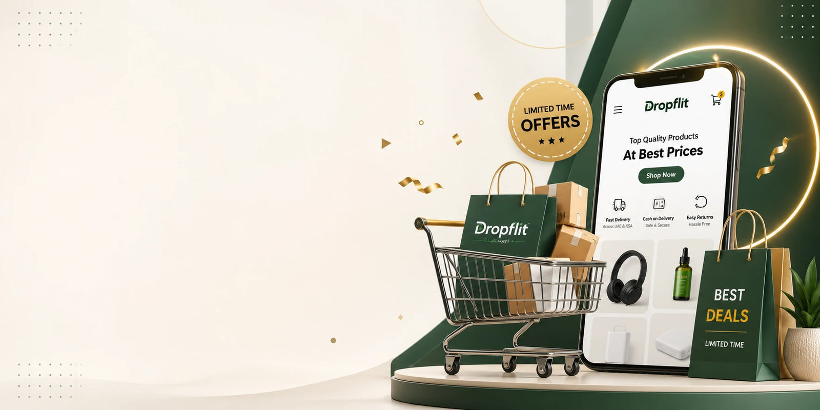 Fresh Deals for UAE & KSA